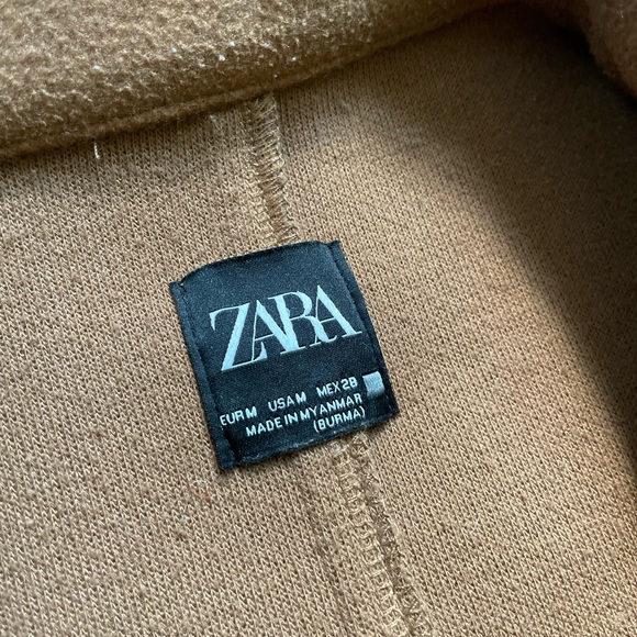 Zara wool jacket - Picture 4 of 6
